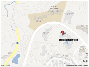 shonan-center-map